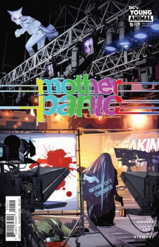 Mother Panic # 9