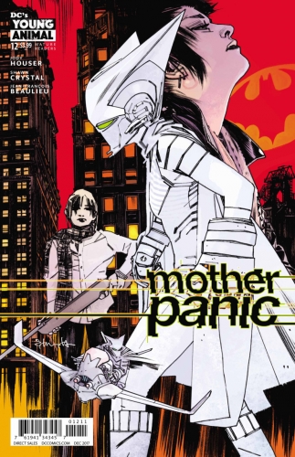 Mother Panic # 12