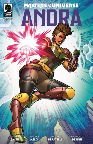 Masters of the Universe: Andra # 1