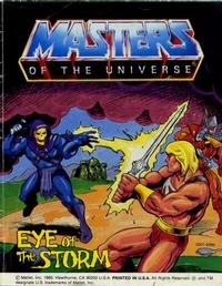Masters of the Universe: Eye of the Storm # 1