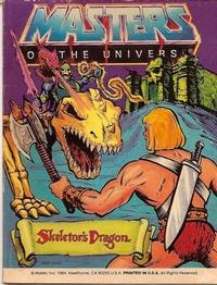 Masters of the Universe: Skeletor's Dragon # 1