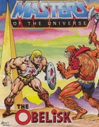 Masters of the Universe: The Obelisk # 1
