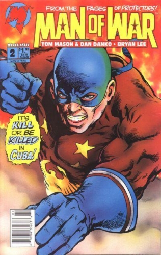 Man of War # 2