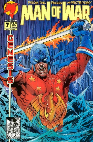 Man of War # 7