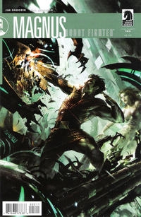 Magnus, Robot Fighter Vol 3 # 2