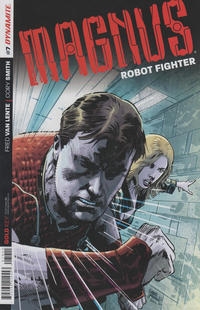 Magnus, Robot Fighter Vol 4 # 7