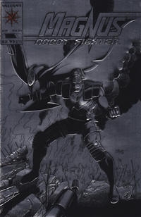 Magnus, Robot Fighter # 25