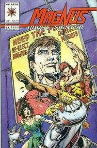 Magnus, Robot Fighter # 39