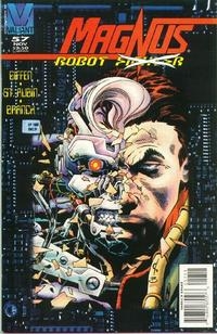Magnus, Robot Fighter # 57