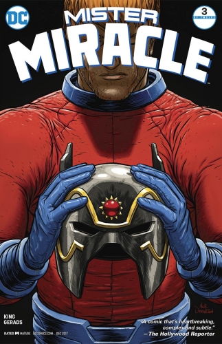 Mister Miracle vol 4 # 3