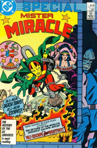 Mister Miracle Special # 1