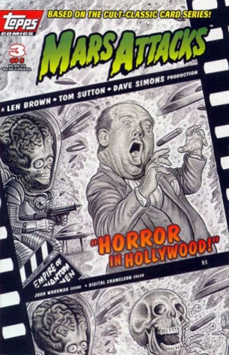 Mars Attacks (Vol 2) # 3