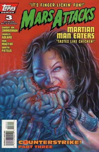 Mars Attacks (Vol 3) # 3