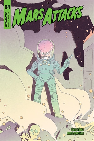 Mars Attacks (Vol 5) # 4