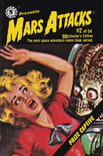 Mars Attacks (Vol 1) # 2