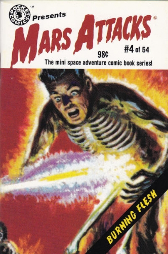 Mars Attacks (Vol 1) # 4