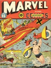 Marvel Mystery Comics # 26