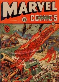Marvel Mystery Comics # 39