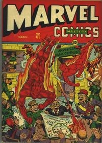 Marvel Mystery Comics # 41