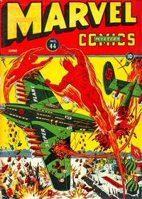 Marvel Mystery Comics # 44