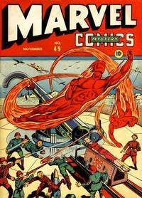 Marvel Mystery Comics # 49