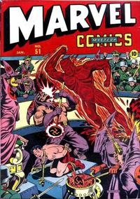 Marvel Mystery Comics # 51