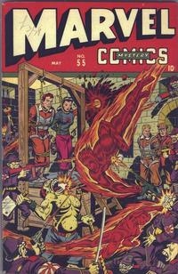 Marvel Mystery Comics # 55