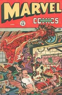 Marvel Mystery Comics # 56