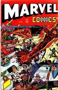 Marvel Mystery Comics # 63