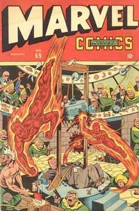 Marvel Mystery Comics # 69