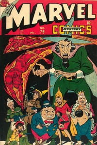 Marvel Mystery Comics # 79