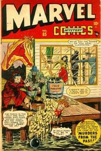 Marvel Mystery Comics # 85