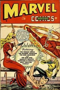 Marvel Mystery Comics # 88