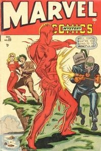 Marvel Mystery Comics # 89