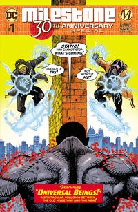 Milestone 30th Anniversary Special # 1