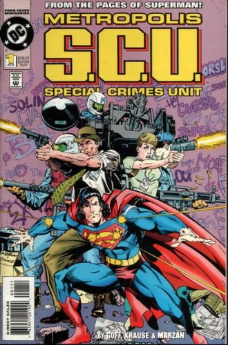 Metropolis S.C.U. # 1