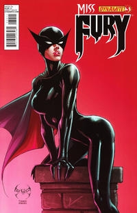 Miss Fury Vol 3 # 3