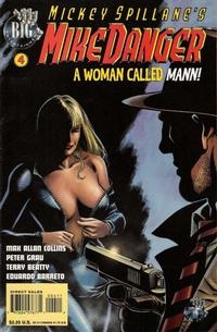 Mickey Spillane's Mike Danger Vol 2 # 4