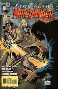Mickey Spillane's Mike Danger Vol 2 # 5