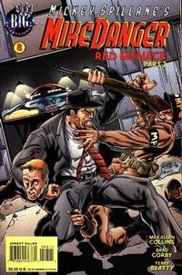 Mickey Spillane's Mike Danger Vol 2 # 8