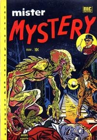 Mister Mystery # 2