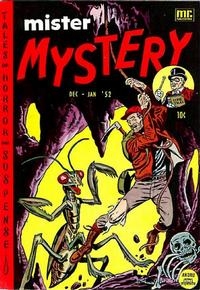 Mister Mystery # 3