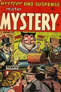 Mister Mystery # 19