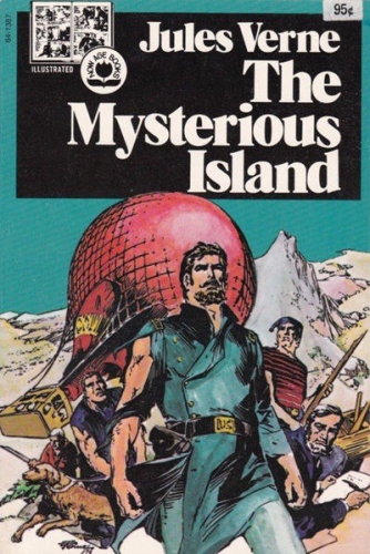 The Mysterious Island # 1