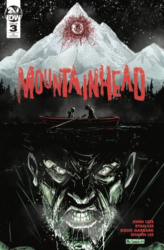 Mountainhead # 3