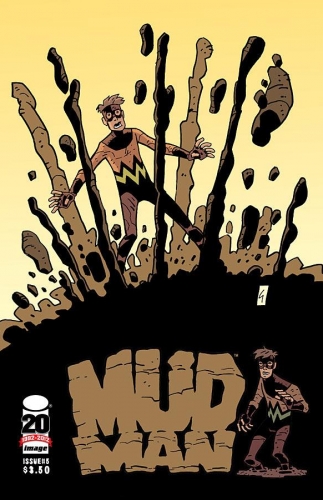 Mudman # 5