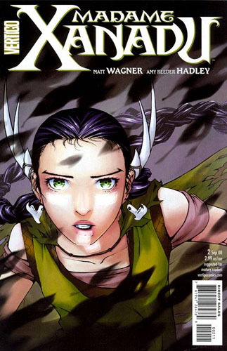 Madame Xanadu Vol 2 # 2
