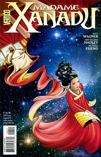 Madame Xanadu Vol 2 # 4