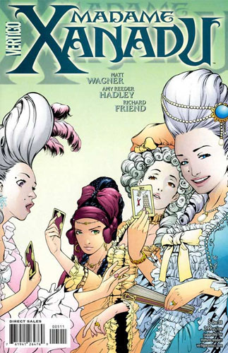 Madame Xanadu Vol 2 # 5