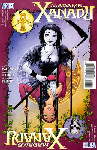 Madame Xanadu Vol 2 # 6
